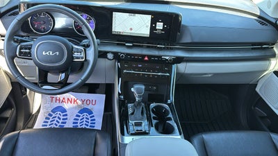 2024 Kia Carnival MPV EX