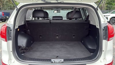 2016 Kia Sportage EX