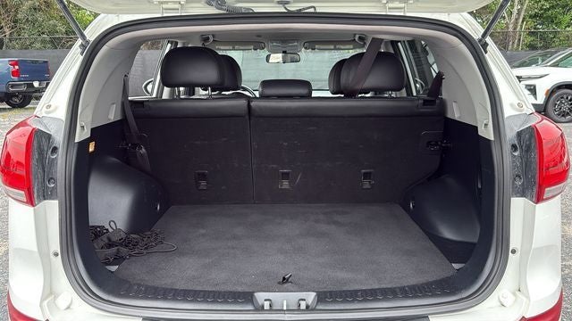 2016 Kia Sportage EX