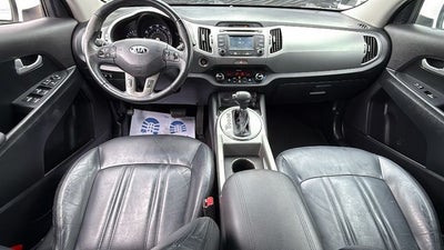 2016 Kia Sportage EX