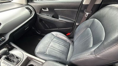2016 Kia Sportage EX