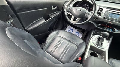 2016 Kia Sportage EX