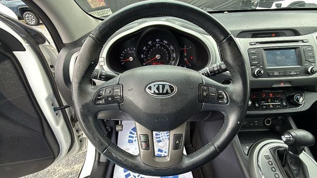 2016 Kia Sportage EX