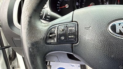 2016 Kia Sportage EX