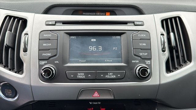 2016 Kia Sportage EX