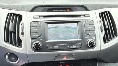 2016 Kia Sportage EX