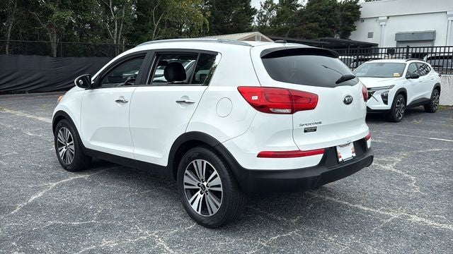 2016 Kia Sportage EX