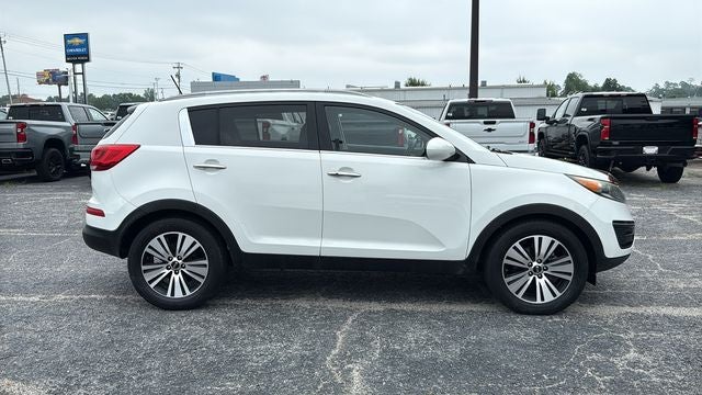 2016 Kia Sportage EX