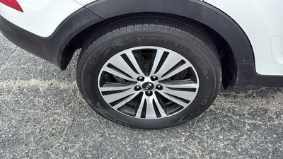2016 Kia Sportage EX
