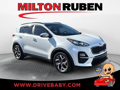 2022 Kia Sportage EX