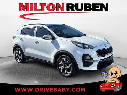 2022 Kia Sportage EX