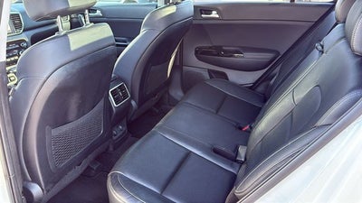 2022 Kia Sportage EX