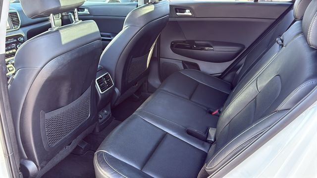2022 Kia Sportage EX
