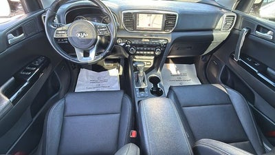 2022 Kia Sportage EX