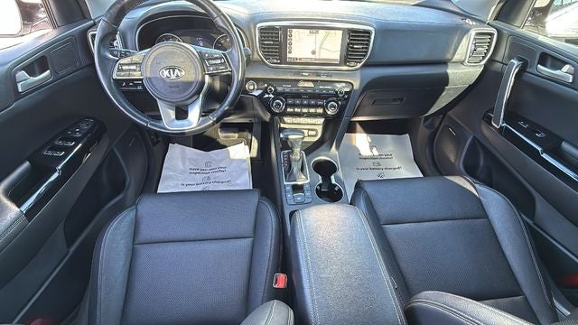 2022 Kia Sportage EX