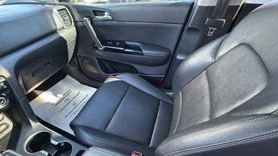2022 Kia Sportage EX