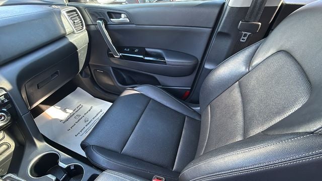 2022 Kia Sportage EX