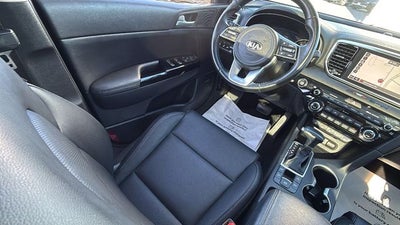 2022 Kia Sportage EX