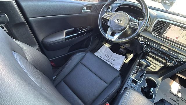 2022 Kia Sportage EX