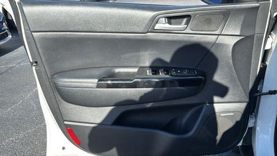 2022 Kia Sportage EX