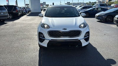 2022 Kia Sportage EX