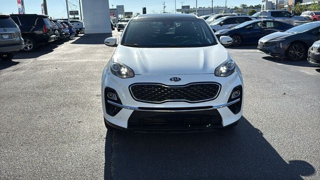 2022 Kia Sportage EX