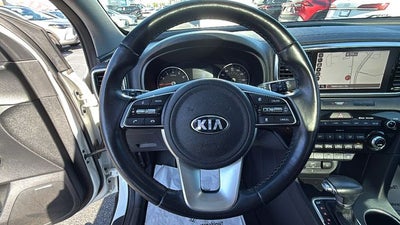 2022 Kia Sportage EX