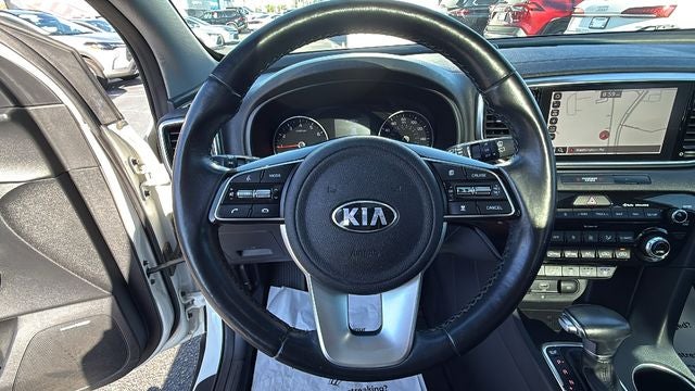 2022 Kia Sportage EX