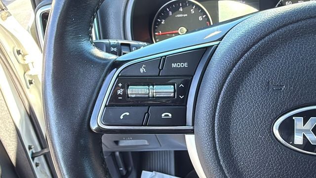 2022 Kia Sportage EX