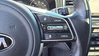 2022 Kia Sportage EX