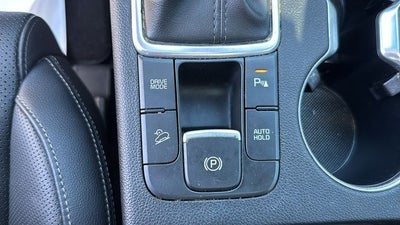 2022 Kia Sportage EX