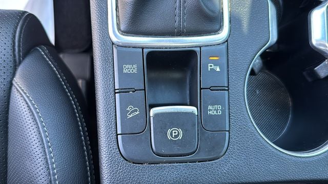 2022 Kia Sportage EX
