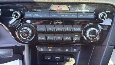 2022 Kia Sportage EX