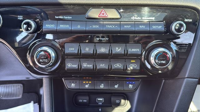 2022 Kia Sportage EX