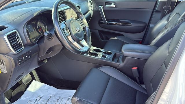 2022 Kia Sportage EX