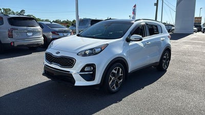 2022 Kia Sportage EX