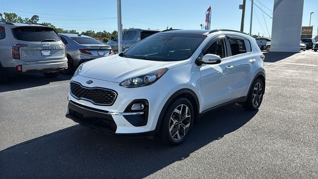 2022 Kia Sportage EX