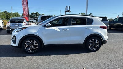 2022 Kia Sportage EX
