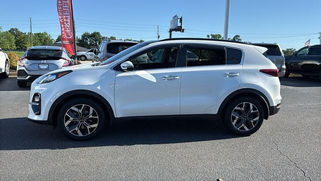 2022 Kia Sportage EX