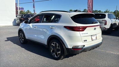 2022 Kia Sportage EX