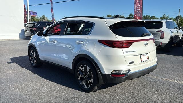 2022 Kia Sportage EX