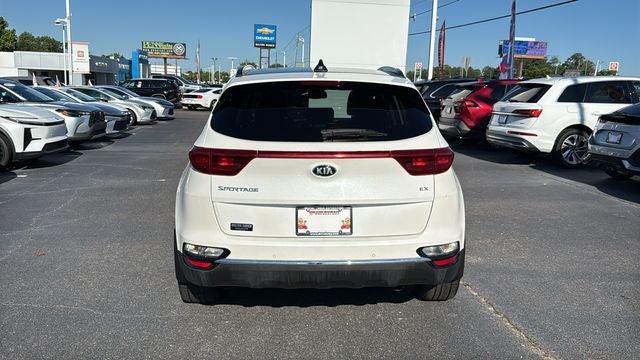 2022 Kia Sportage EX