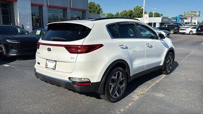 2022 Kia Sportage EX