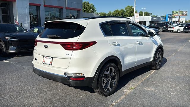 2022 Kia Sportage EX