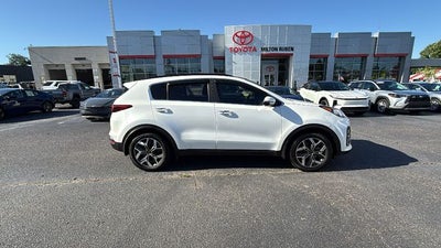 2022 Kia Sportage EX