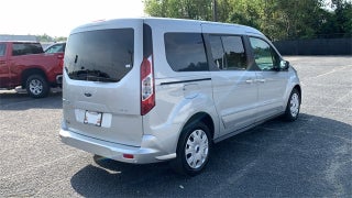 2020 Ford Transit Connect XLT Passenger Wagon in Augusta, GA - Milton Ruben Auto Group