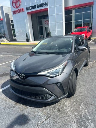2021 Toyota C-HR Limited
