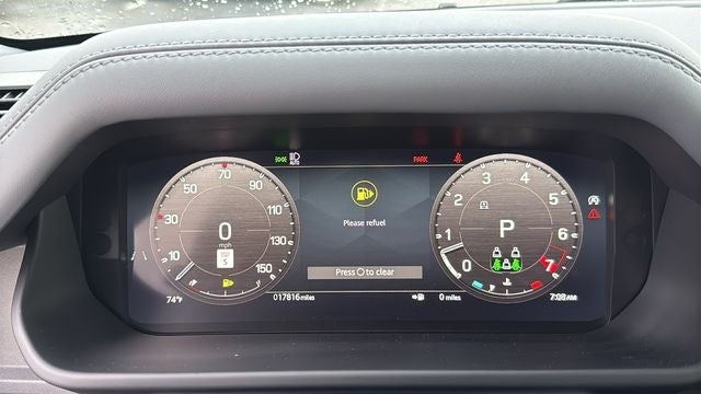 2025 Land Rover Defender 130 P400 X-Dynamic SE