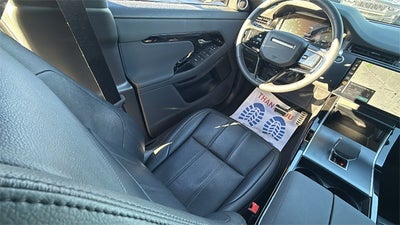 2024 Land Rover Range Rover Evoque Dynamic SE