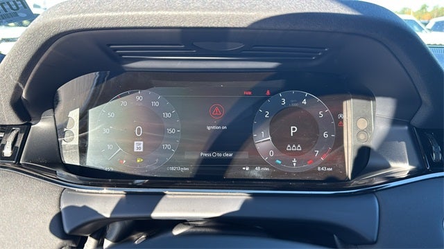 2024 Land Rover Range Rover Evoque Dynamic SE